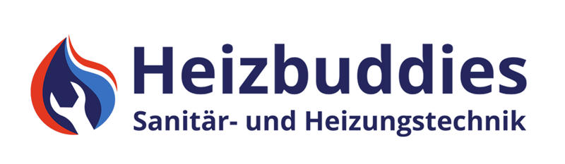 Logo Heizbuddies Sanitär und Heizung GbR